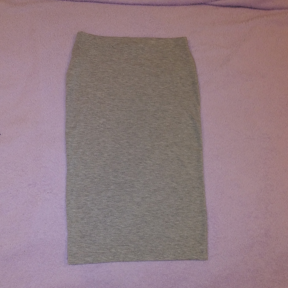 Pencil skirt